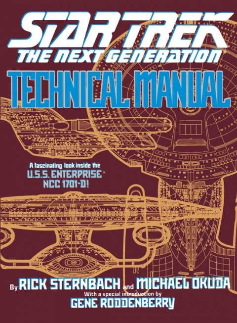 Star Trek : The Next Generation Technical Manual