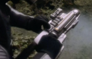 Albino Forces Rifle