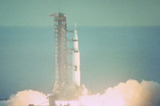 Starship image Saturn V