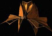 Starship image Solar Sail
