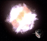 Starship image Little Bang No. 3