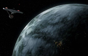 Starship image Argelius II
