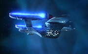Starship image Yesterday's Enterprise