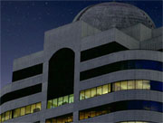 Starship image 25th Century building