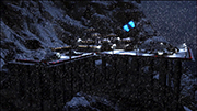Starship image Landing platform