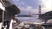 Starship image San Francisco