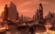 Starship image Vulcan Statue Valley