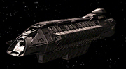 Starship image Axanar Cargo Ship