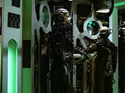 Starship image Borg alcove