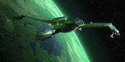 Starship image Klingon Civil War