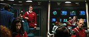Starship internal Excelsior Class