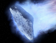 Starship image Comets