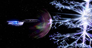 Starship image Force Fields - Shields