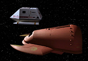 Starship image Ferengi Shuttle