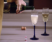 Starship image Champagne