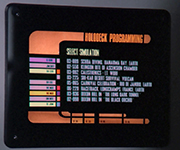Starship image Calisthenics - Lt. Worf