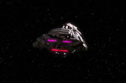 Starship image Kendra Class