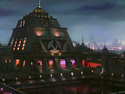 Starship image Great Hall of Qo'noS
