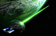 Starship image The Battle of Minos