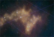 Starship image Orpisay nebula