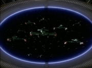 Starship image Deep Space Nine