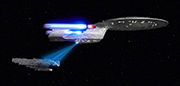 Starship image Okona's Freighter