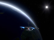 Starship image Bynaus