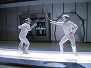 Starship image Fencing