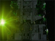 Starship image Borg Tactical Cube