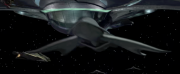 Starship image Xindi Aquatic Fighter